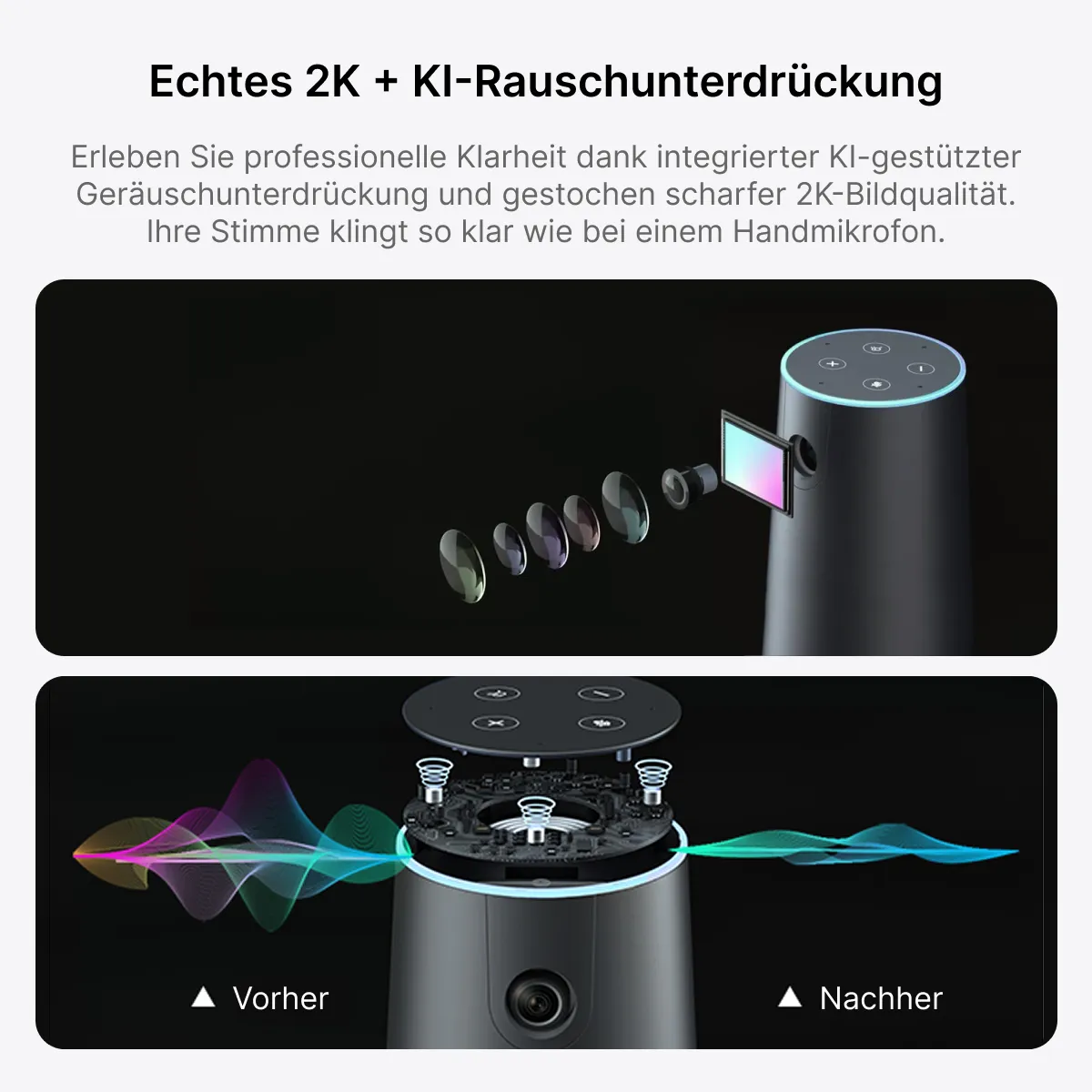 Noise cancelling