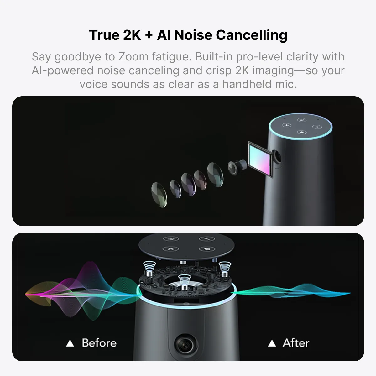 Noise cancelling