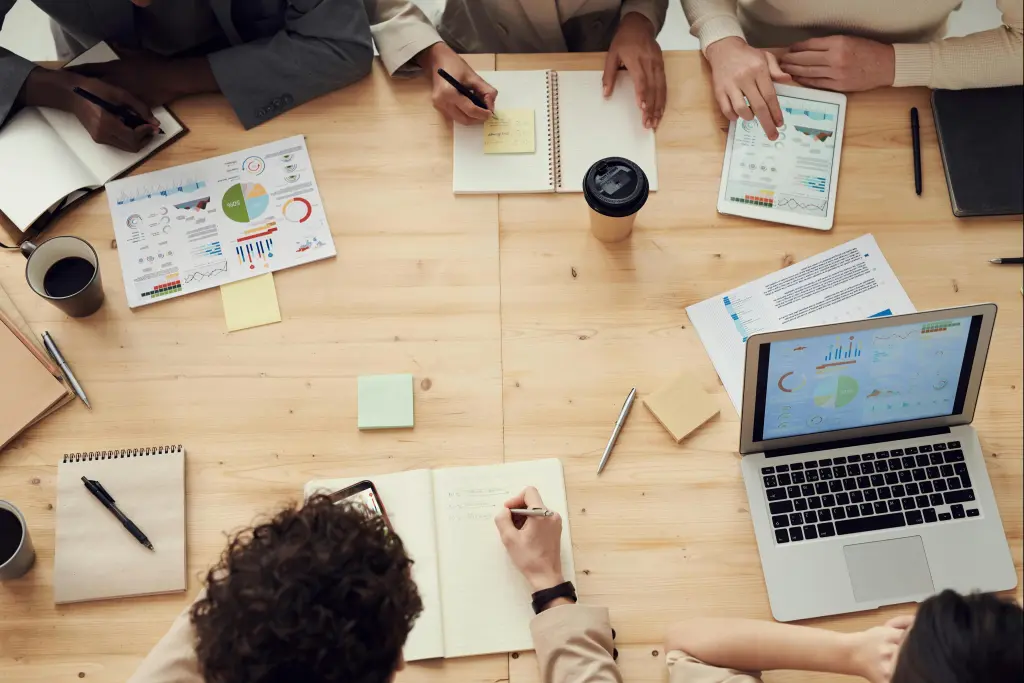Office Planning and Strategy Mapping