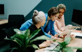 Office Plants That Boost Productivity