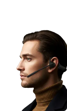 Open-Ear Comfort