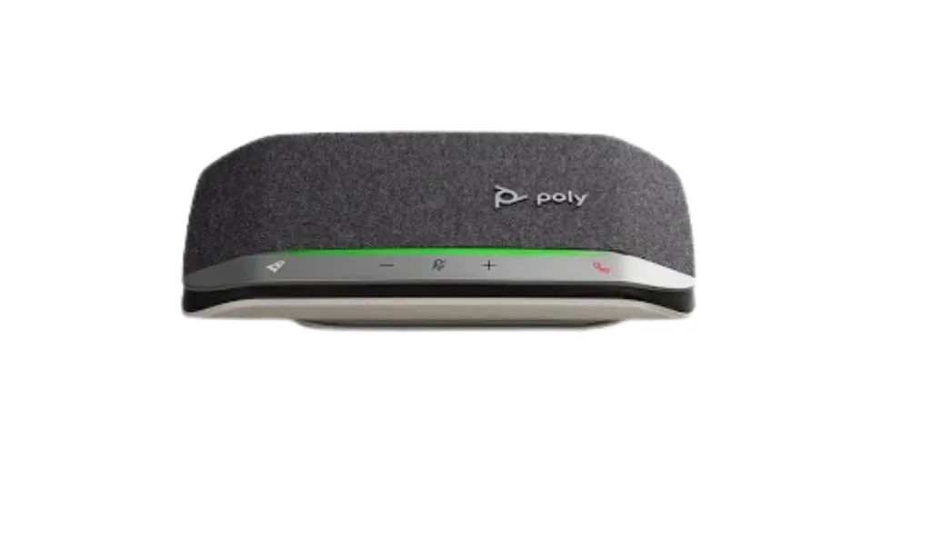Poly Sync 20 usb conference speakerphone.