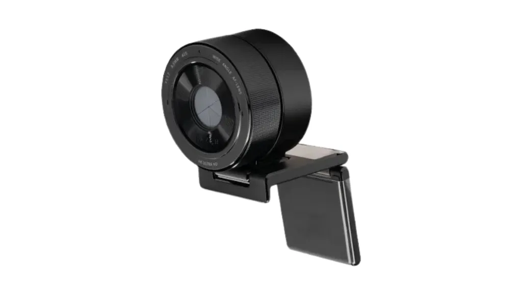 Razer Kiyo Pro Ultra webcam for zoom meetings.