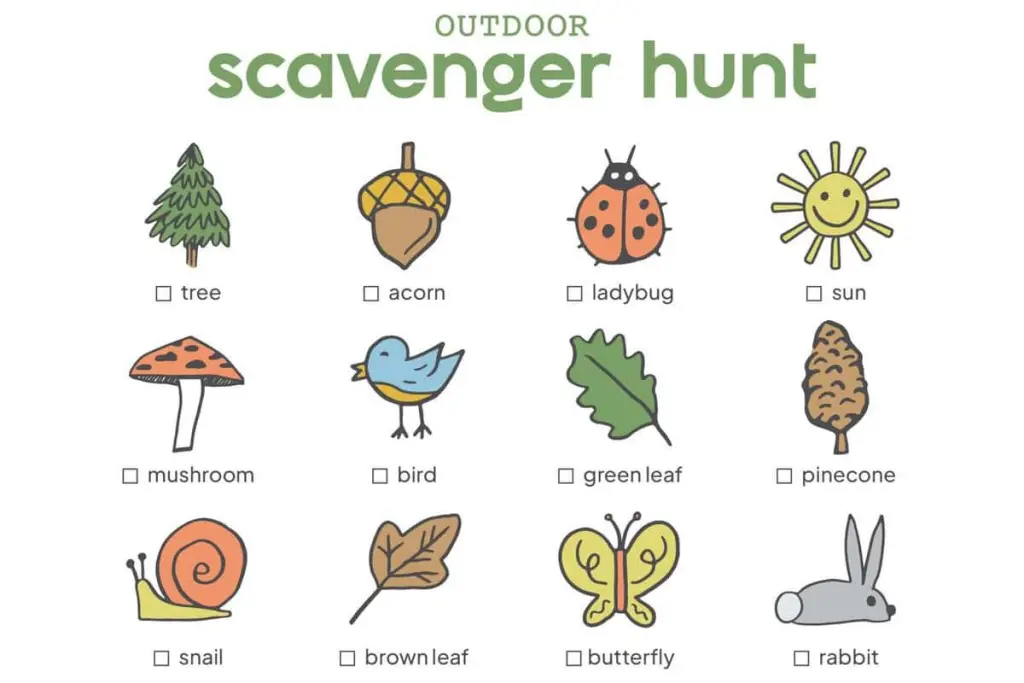 Scavenger Hunts