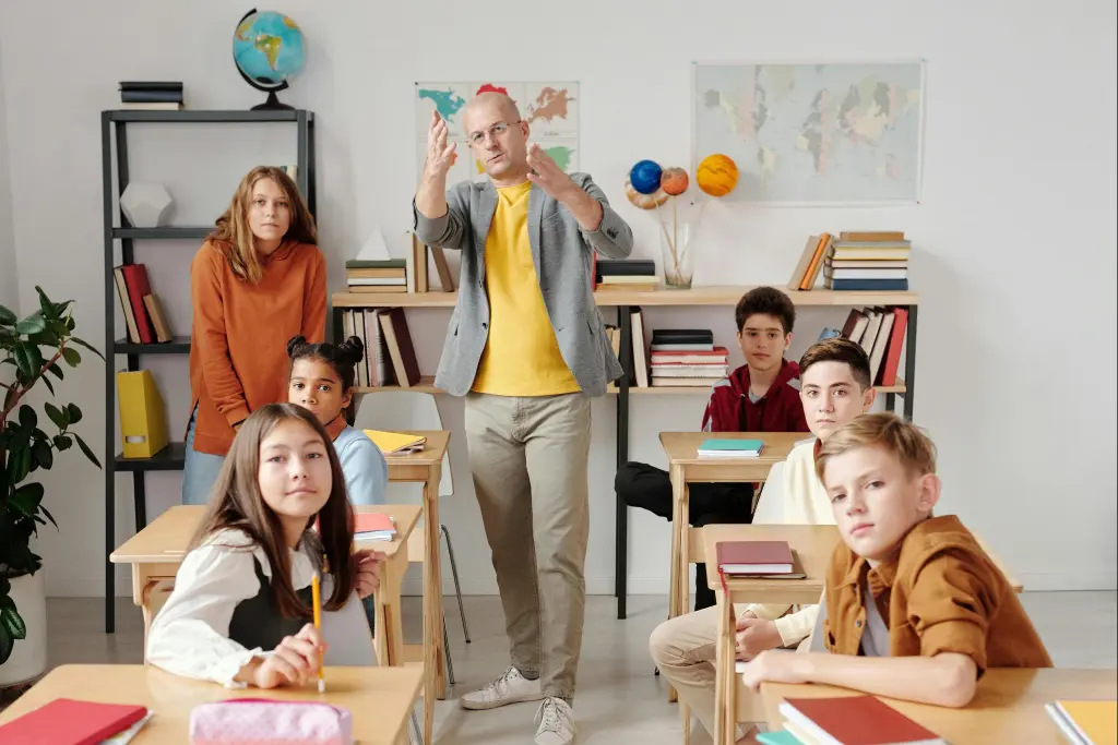 Smart Classrooms Are the Future