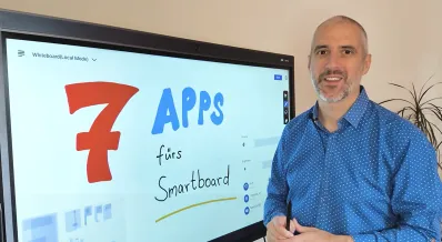 Smartboardmachteffektiv