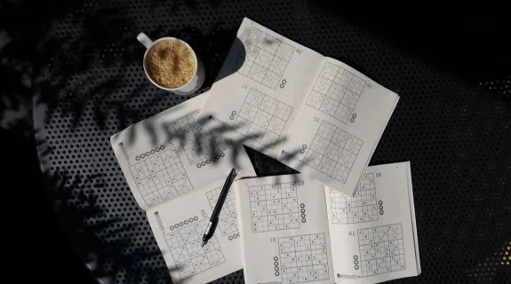 Sudoku-paper