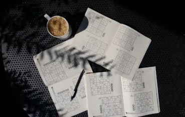 Sudoku-paper