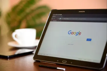 Top 7 Features to Look for in a Smart Board 55 Inch example of ChromeOS