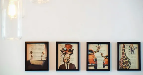 good quality picture frames