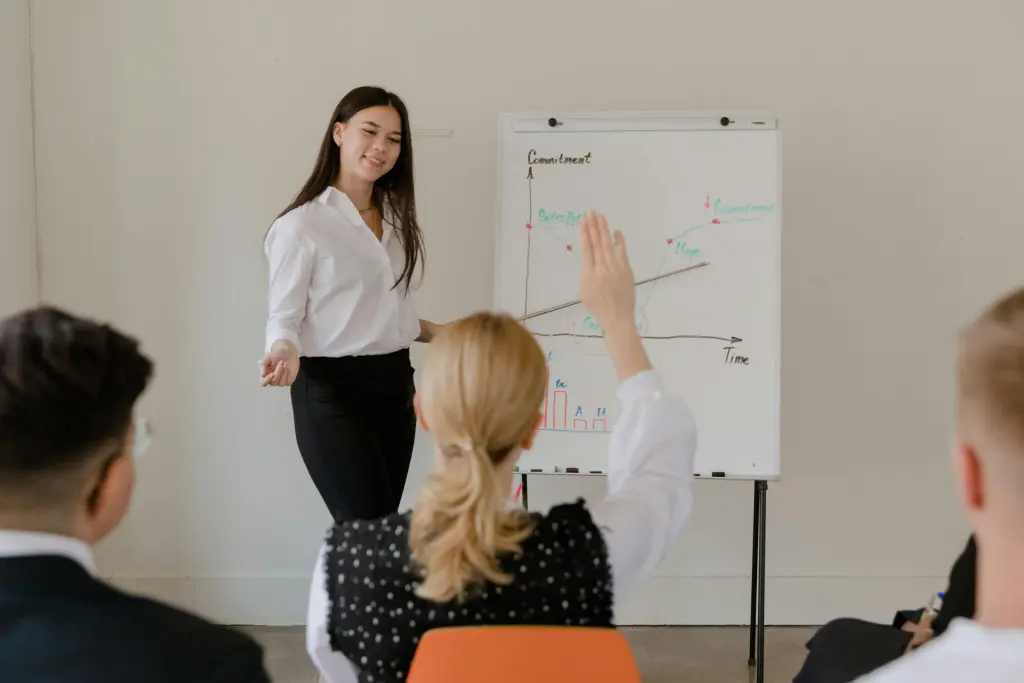 What to Look for in School Whiteboards