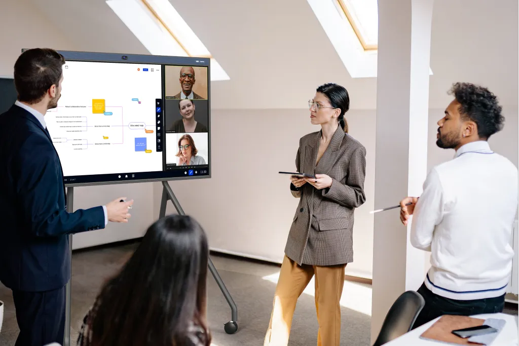 Why Smart Boards Are the Future of Business Collaboration