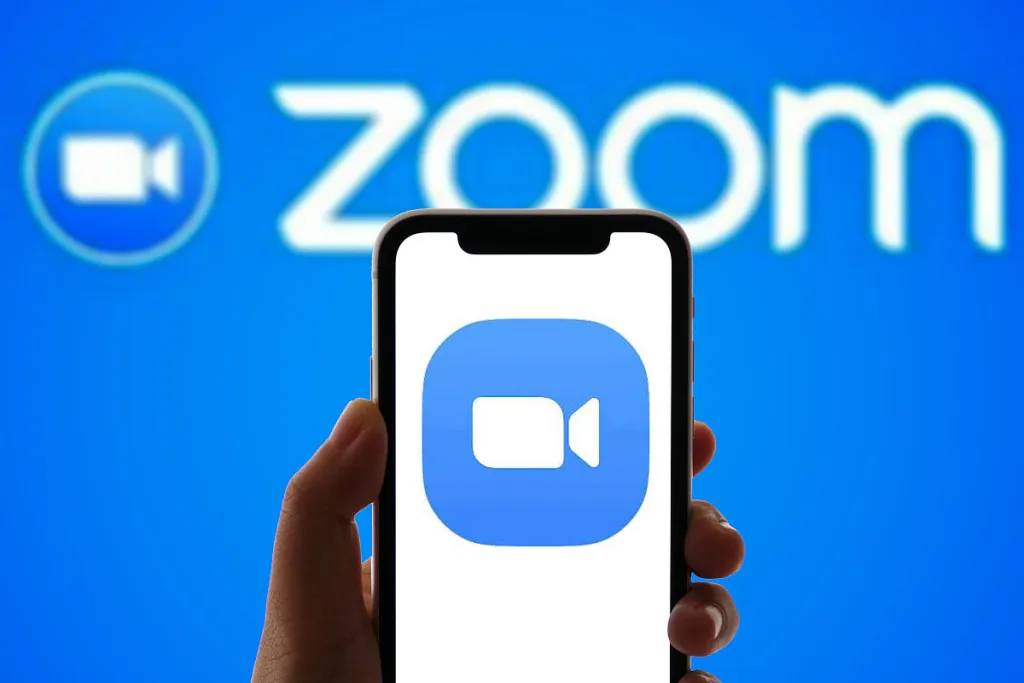 Zoom APP is opened.jpeg