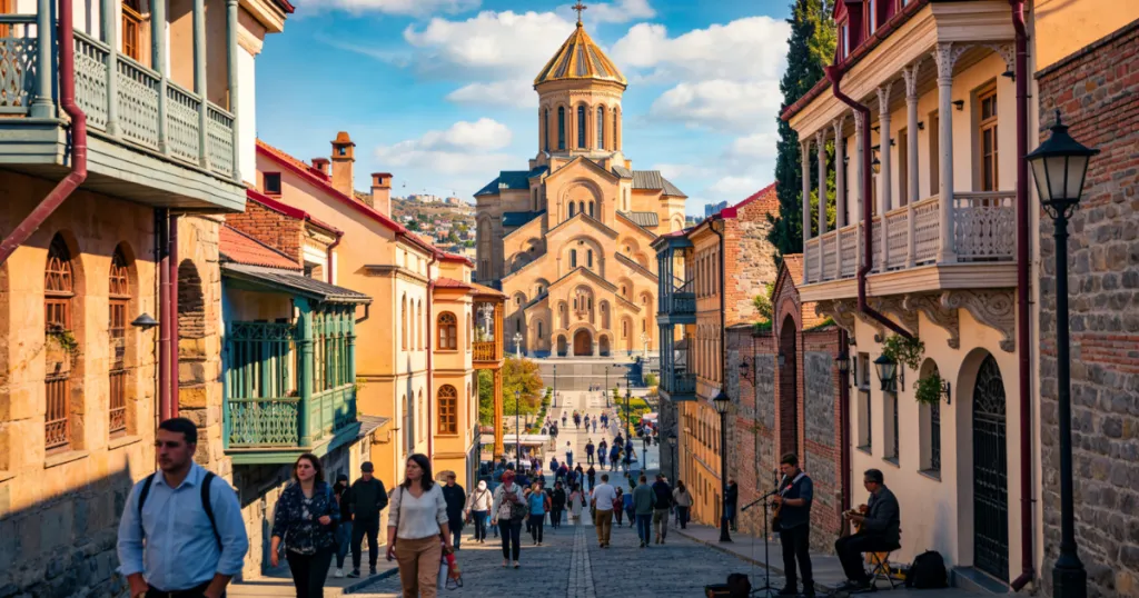 photo of Tbilisi