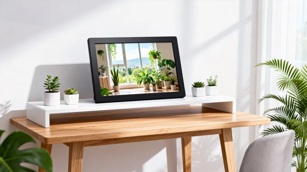 electronic photo picture frame