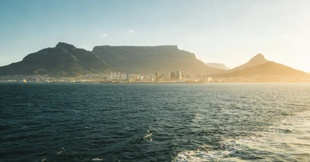 photo of Cape Town