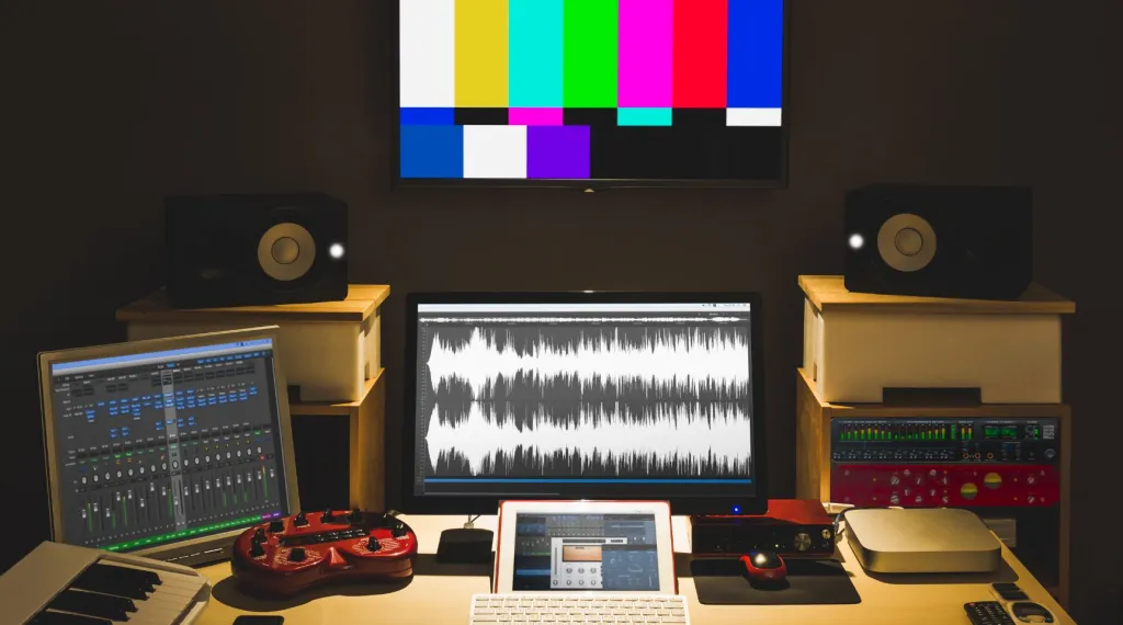 audio-editing-room