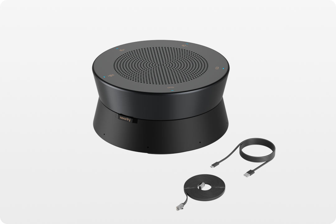 Nearity A20S Conference Speakerphone รูปที่ 4