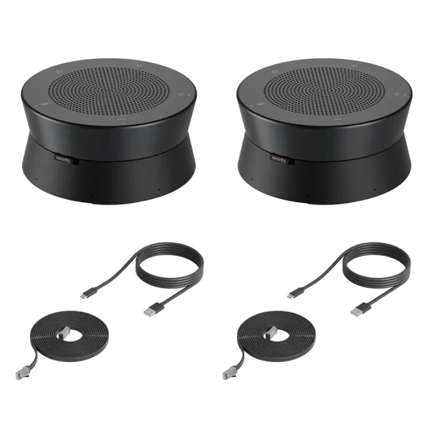 Nearity A20S Conference Speakerphone รูปที่ 2