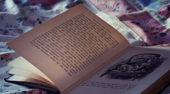 a-open-book