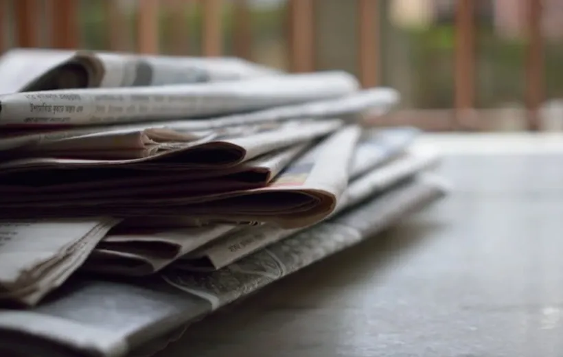 a-pack-of-newsletter