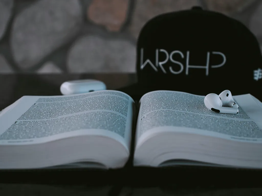 Pomodoro technik und kopfhoerer