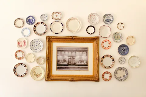 aesthetic picture frame