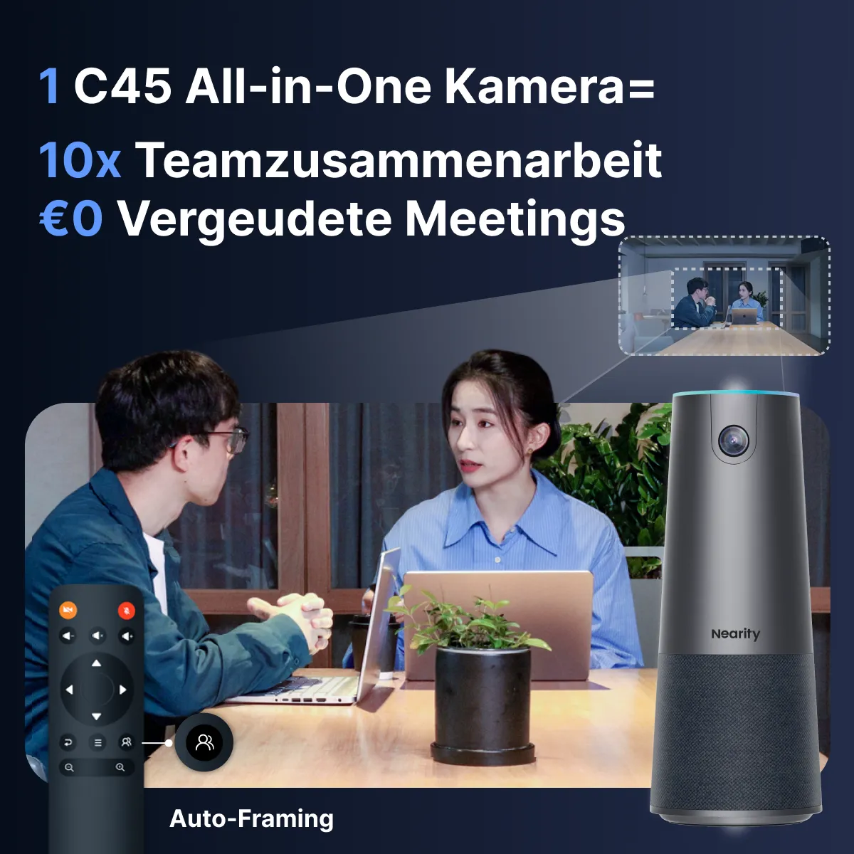 all in one camera