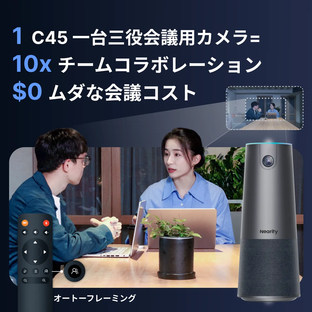 all in one camera