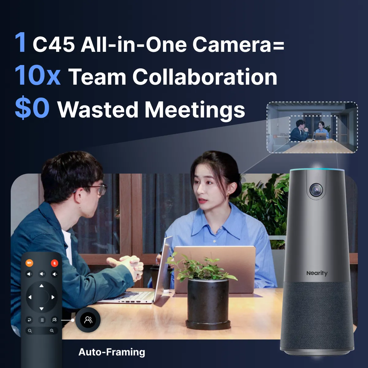 all in one camera