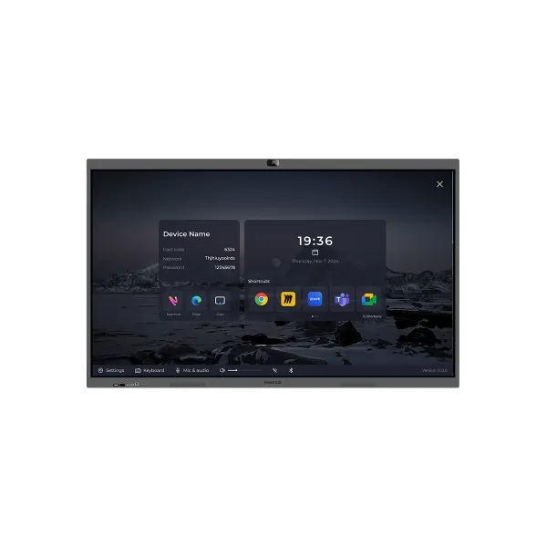 all in one windows 11 smart meeting board