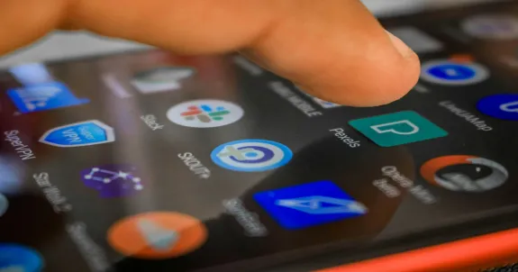 Android smart display