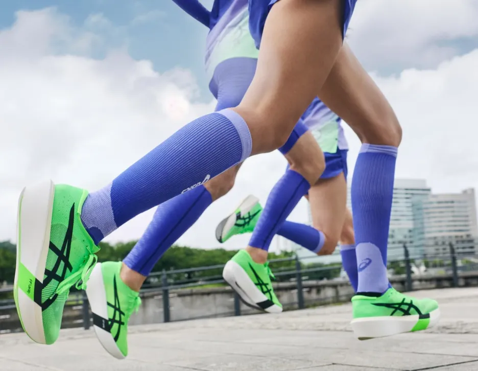 ジョギングシューズ