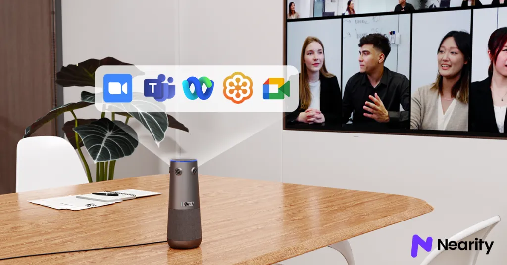 audio-and-video-conference