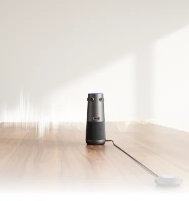 Solution de téléconférence vidéo Nearity 360 Alien pour les entreprises