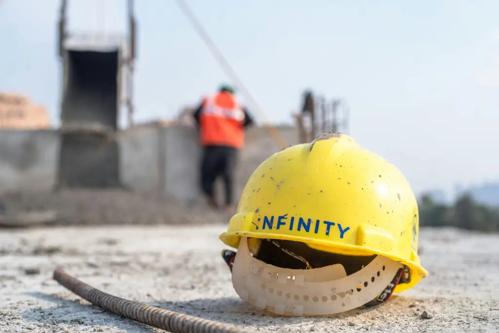 Architekturbüros setzen auf digitale lösungen auf der baustelle
