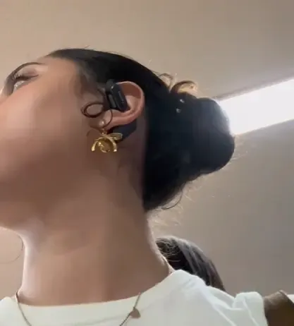 samanth in cafeteria