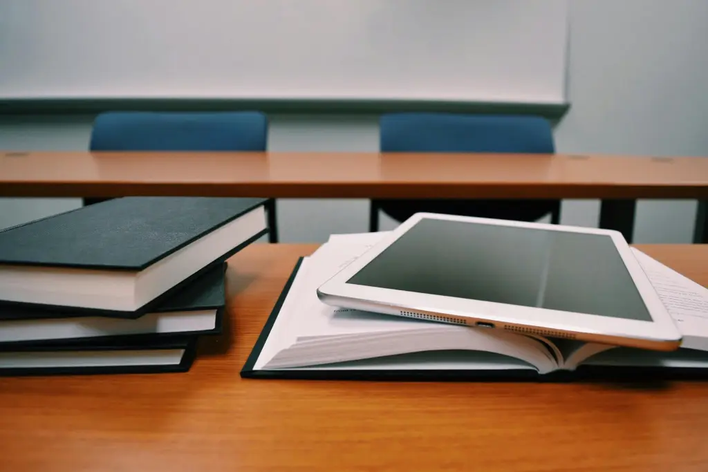 Bereit fuer virtuelles klassenzimmer