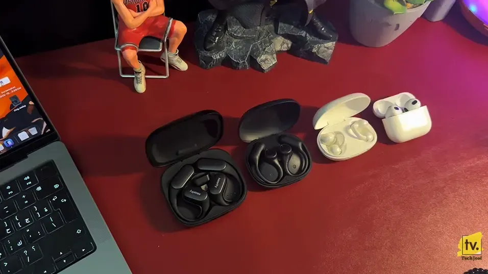 The premium audio market.