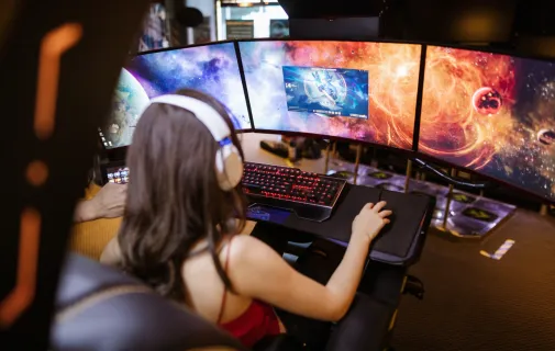 best budget pc gaming headset cover