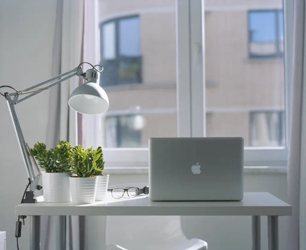 best desk depth