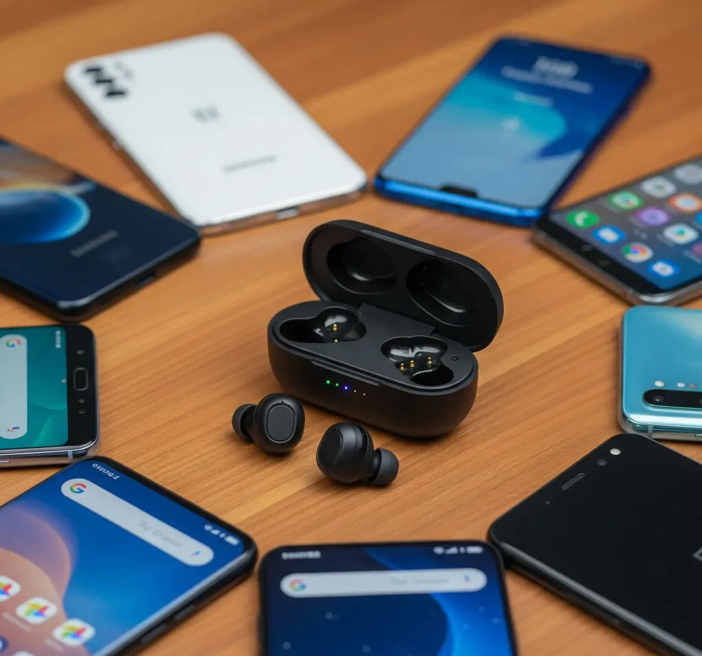 The best earbuds for android phones