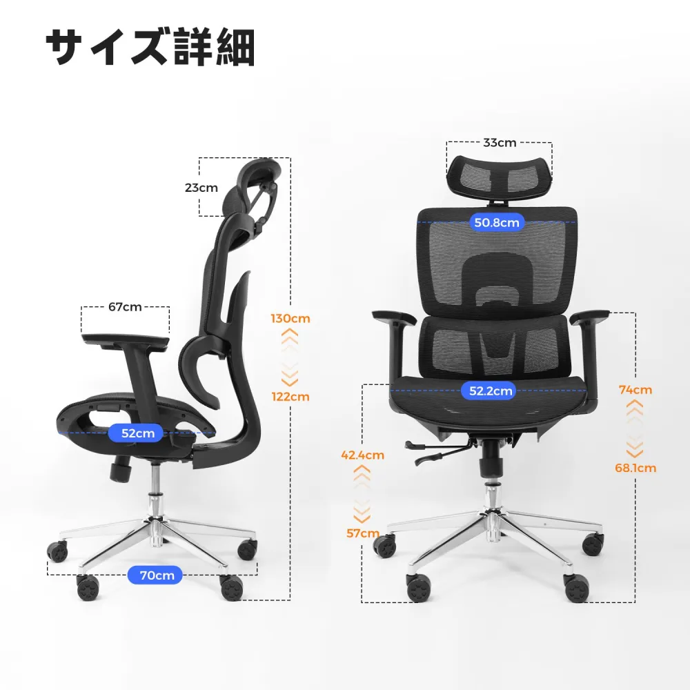 NearHubEC20のサイズ詳細