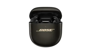 Bose QuietComfort Ultra Earbuds (2nd Gen) with industry-leading noise cancellation, designed for immersive listening on iPhone and iOS devices.