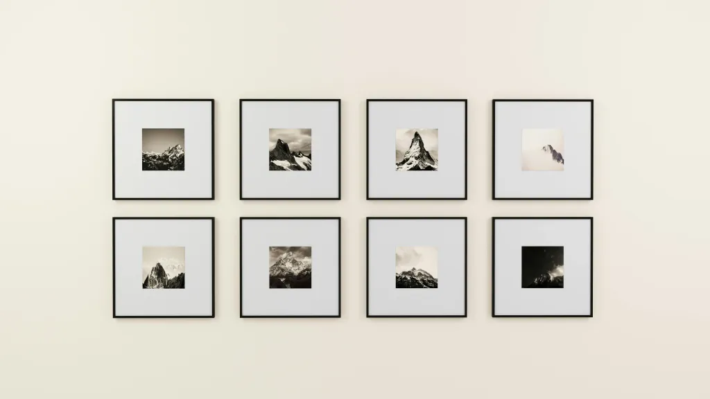 family portrait frames