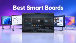 best smart board nearhub neat yealink benq clevertouch microsoft cisco
