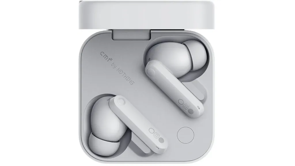 Best Bluetooth earbuds under $100 for design — CMF Buds Pro 2 with unique aesthetic and smart controls