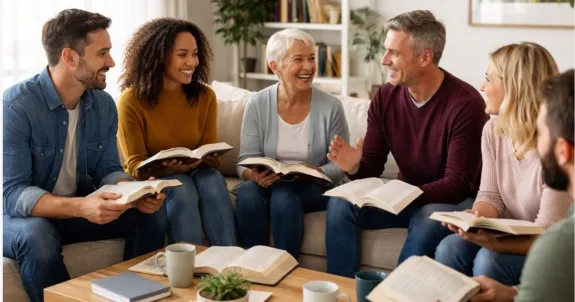 bible study guidelines
