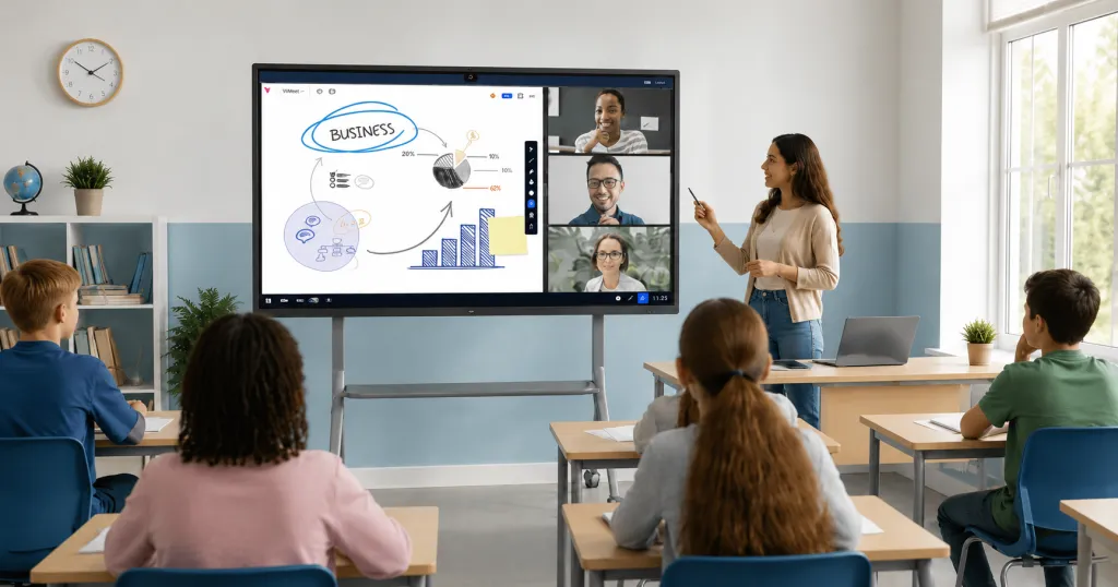 NearHub Board Max 75'' | shop