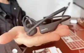 Nearityマイク付きイヤホン